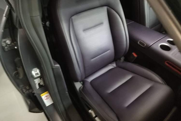 Used Avatr 07 2024 Pro+ All-Electric Version Right Front Seat