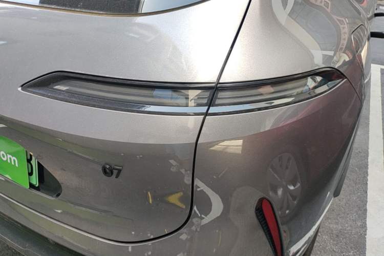 Used Avatr 07 2024 Max Extended-Range Edition Right Rear Taillight