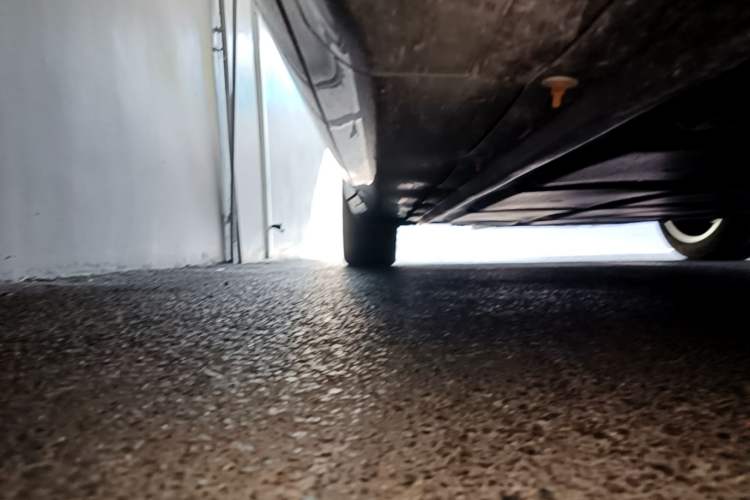 Used Avatr 07 2024 Max Pure Electric Edition Right Side Sill