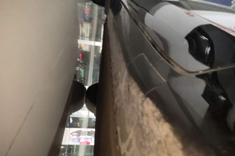 Used Avatr 07 2024 Pro+ All-Electric Version Right Side Sill