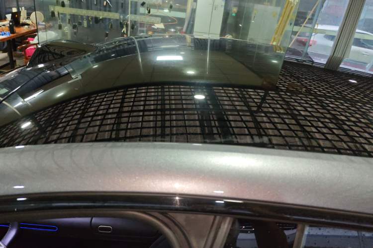 Used Avatr 07 2024 Max Extended-Range Edition Roof