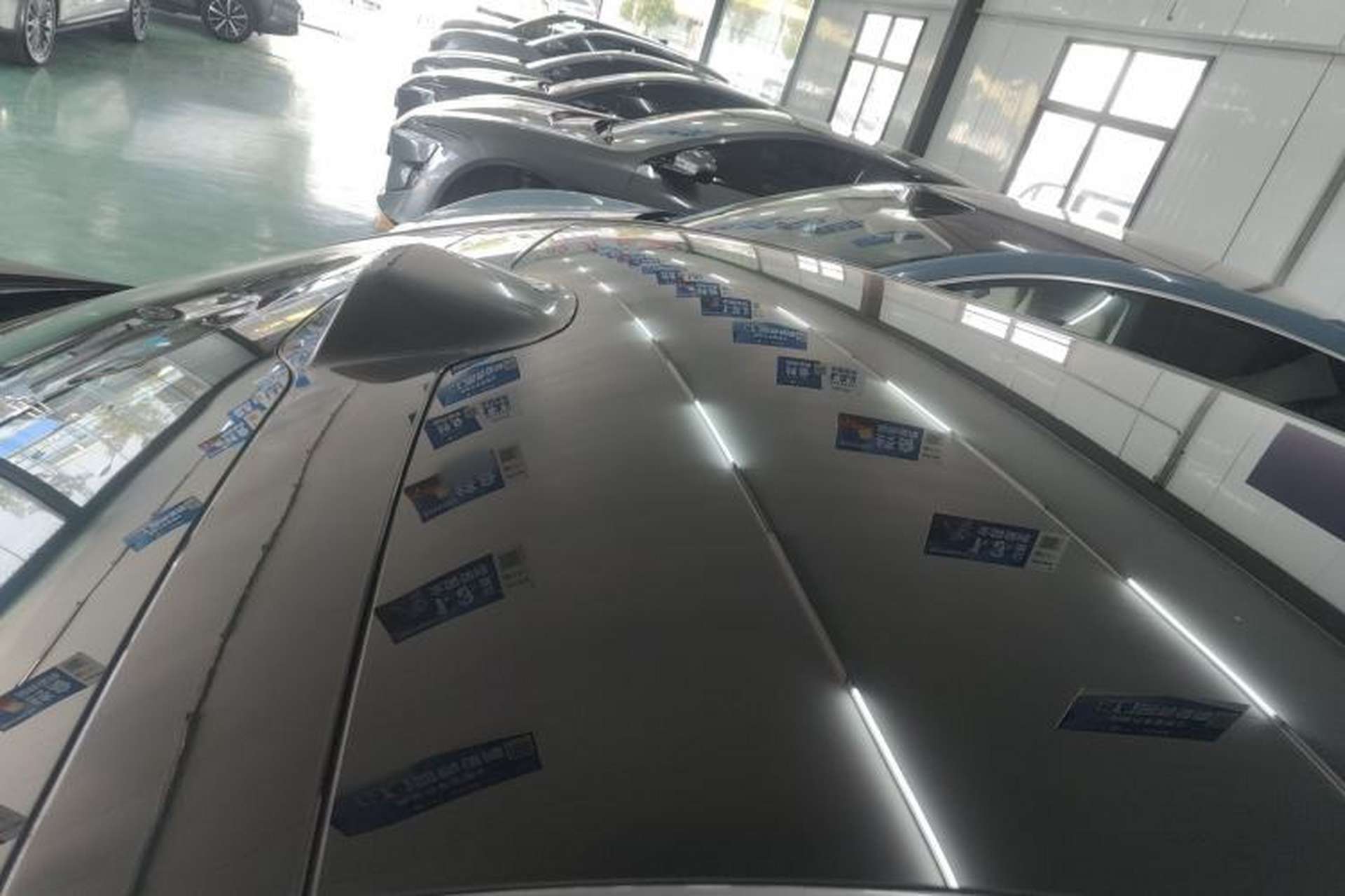 Used Avatr 07 2024 Max Extended-Range Edition Roof