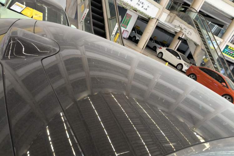 Used Avatr 07 2024 Max Extended-Range Edition Roof