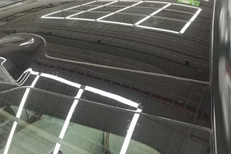 Used Avatr 07 2024 Max Pure Electric Edition Roof