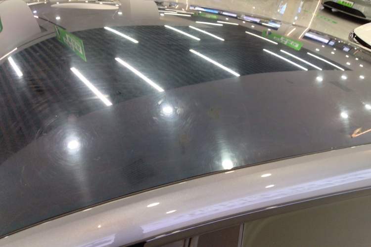 Used Avatr 07 2024 Max Extended-Range Edition Roof