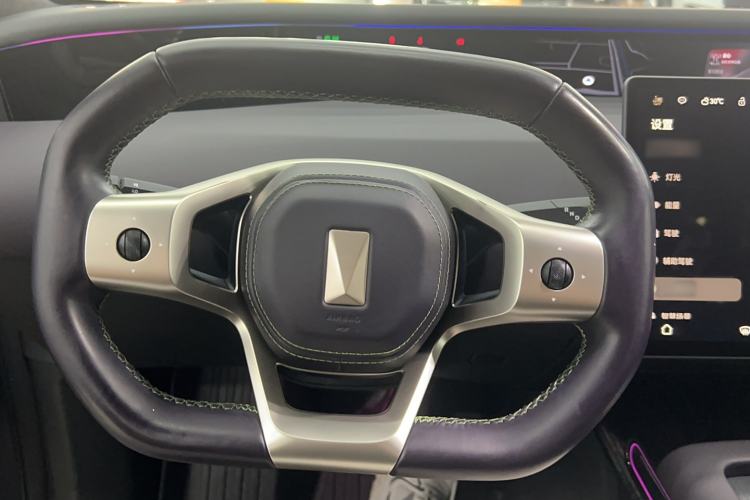 Used Avatr 07 2024 Max Extended-Range Edition Steering Wheel