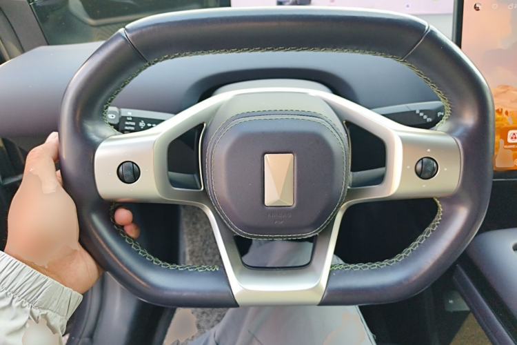Used Avatr 07 2024 Max Pure Electric Edition Steering Wheel