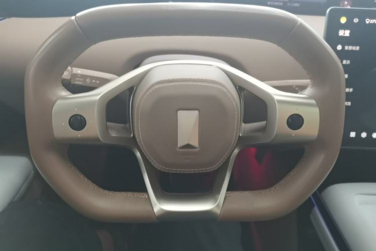 Used Avatr 07 2024 Max Pure Electric Edition Steering Wheel
