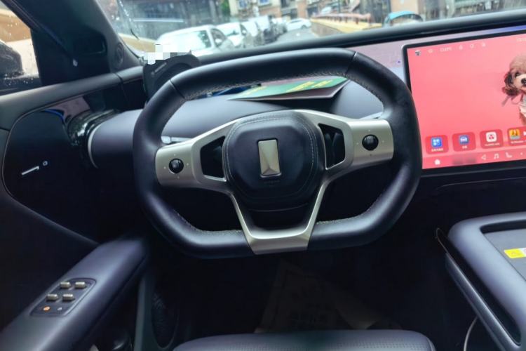 Used Avatr 07 2024 Max Pure Electric Edition Steering Wheel