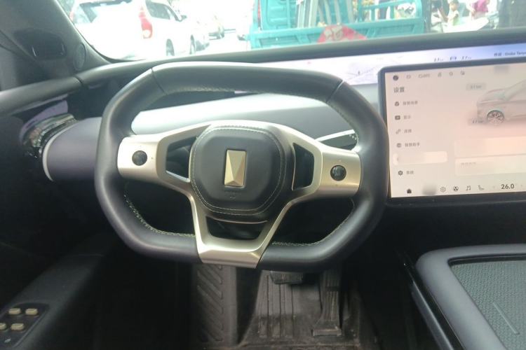 Used Avatr 07 2024 Max Extended-Range Edition Steering Wheel