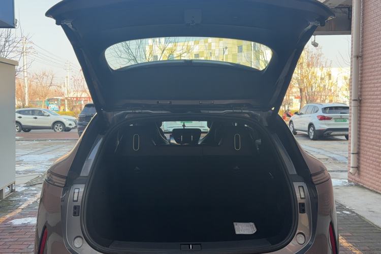 Used Avatr 07 2024 Max Extended-Range Edition Trunk
