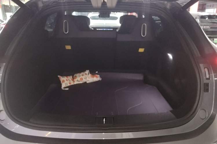 Used Avatr 07 2024 Pro+ All-Electric Version Trunk