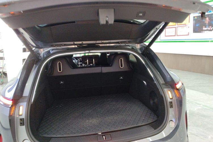 Used Avatr 07 2024 Max Extended-Range Edition Trunk