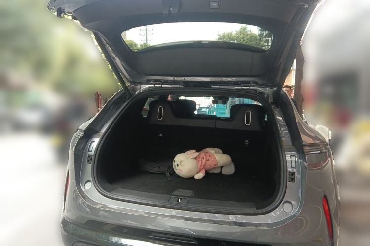 Used Avatr 07 2024 Max Extended-Range Edition Trunk