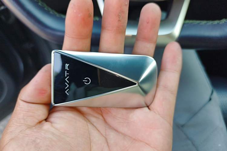 Used Avatr 07 2024 Max Pure Electric Edition Vehicle Key