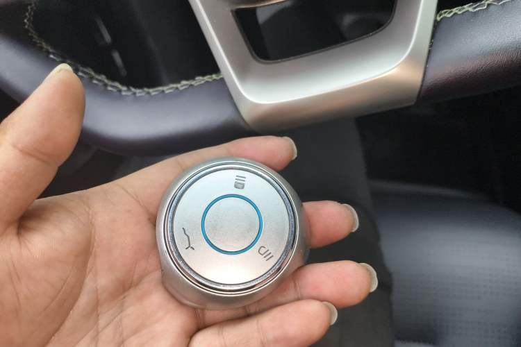 Used Avatr 07 2024 Pro+ Range-Extended Edition Vehicle Key