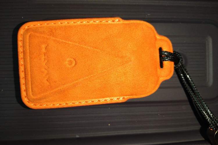 Used Avatr 07 2024 Max Extended-Range Edition Vehicle Key