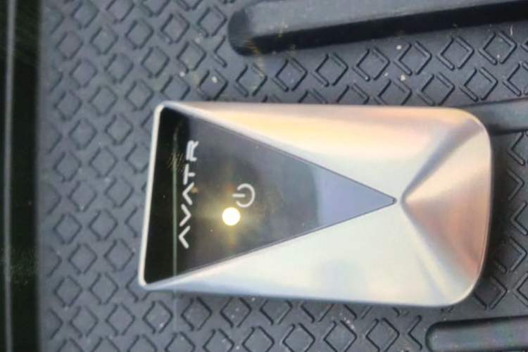 Used Avatr 07 2024 Max Extended-Range Edition Vehicle Key