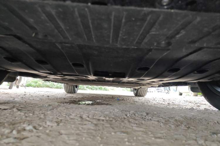 Used Avatr 07 2024 Max Extended-Range Edition Chassis Front