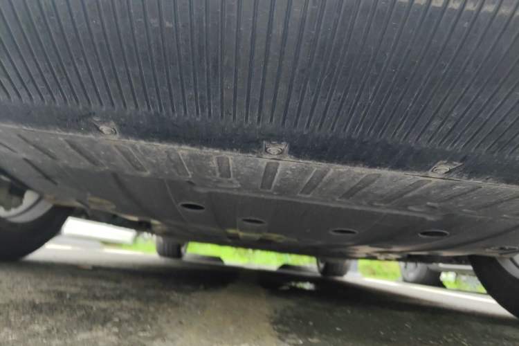 Used Avatr 07 2024 Ultra All-Electric Four-Wheel Drive Chassis Front