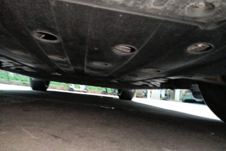 Used Avatr 07 2024 Max Pure Electric Edition Chassis Front