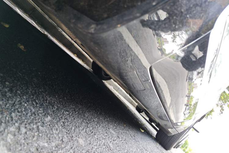Used Avatr 07 2024 Pro+ Range-Extended Edition Chassis Front Left