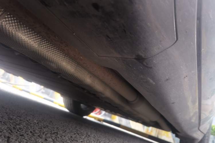 Used Avatr 07 2024 Pro+ Range-Extended Edition Chassis Front Left