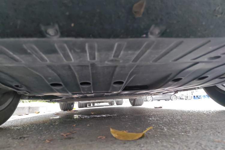 Used Avatr 07 2024 Max Extended-Range Edition Chassis Front