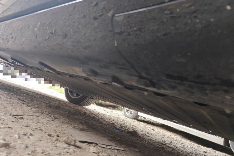 Used Avatr 07 2024 Max Extended-Range Edition Chassis Front Right