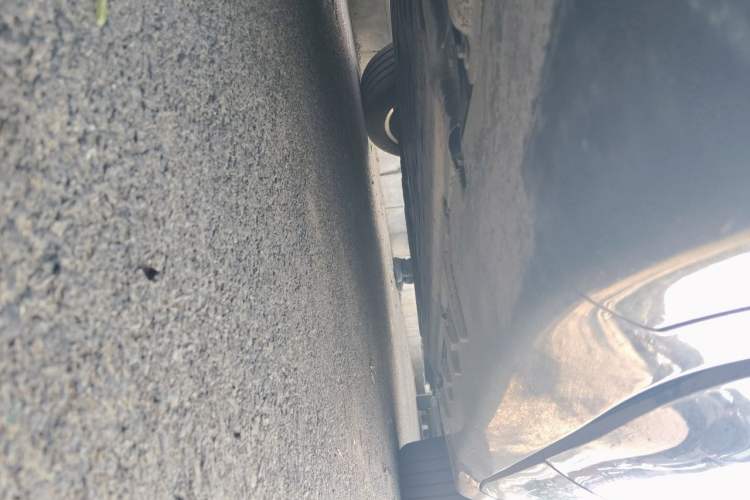 Used Avatr 07 2024 Max Extended-Range Edition Chassis Front Right
