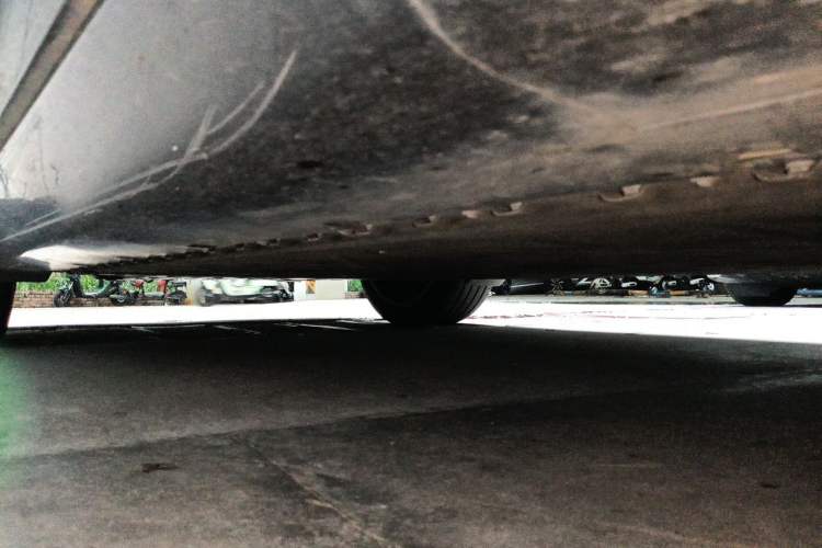 Used Avatr 07 2024 Max Pure Electric Edition Chassis Front Right