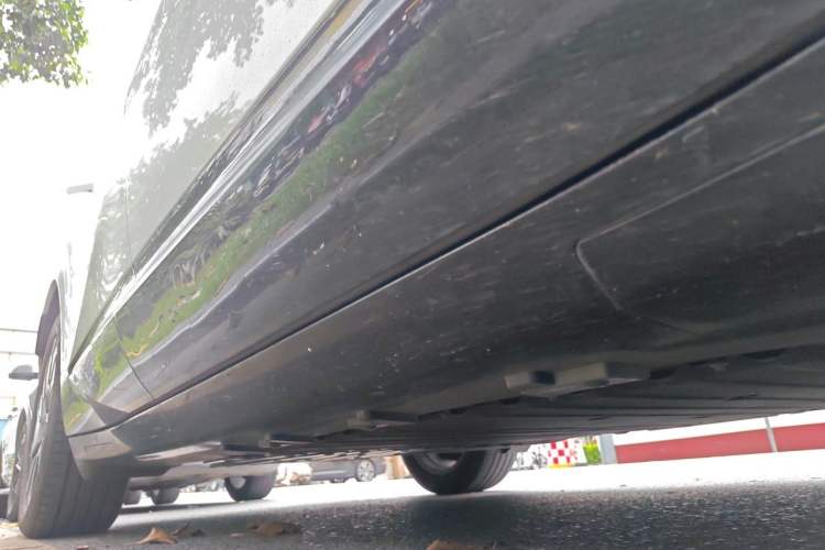 Used Avatr 07 2024 Max Extended-Range Edition Chassis Front Right