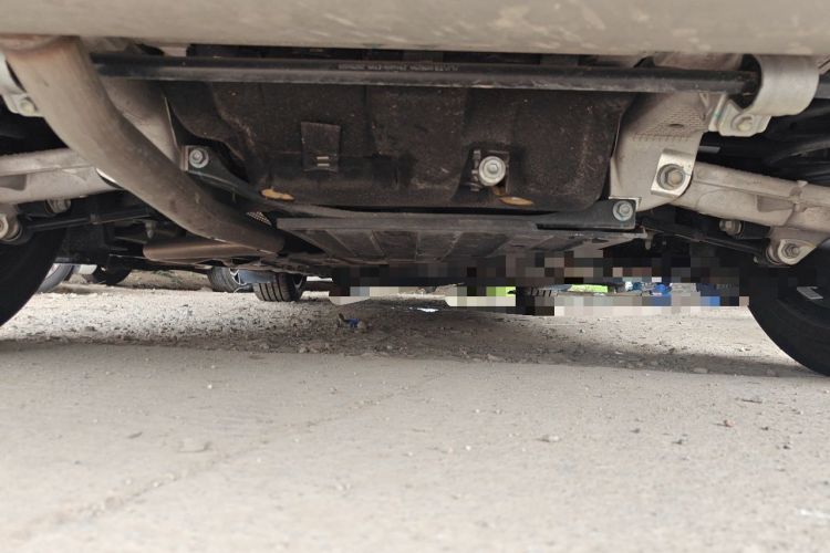 Used Avatr 07 2024 Max Extended-Range Edition Chassis Rear