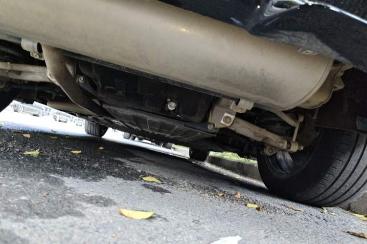 Used Avatr 07 2024 Pro+ Range-Extended Edition Chassis Rear