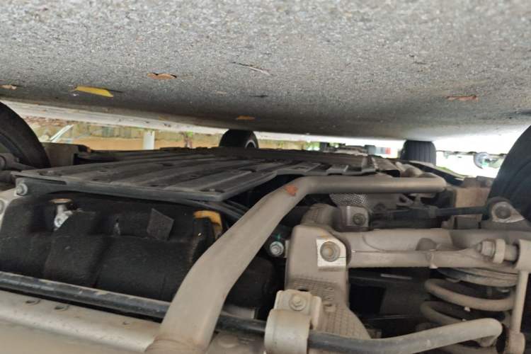 Used Avatr 07 2024 Pro+ Range-Extended Edition Chassis Rear