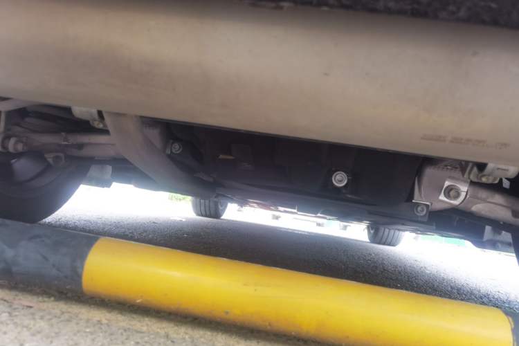 Used Avatr 07 2024 Pro+ Range-Extended Edition Chassis Rear