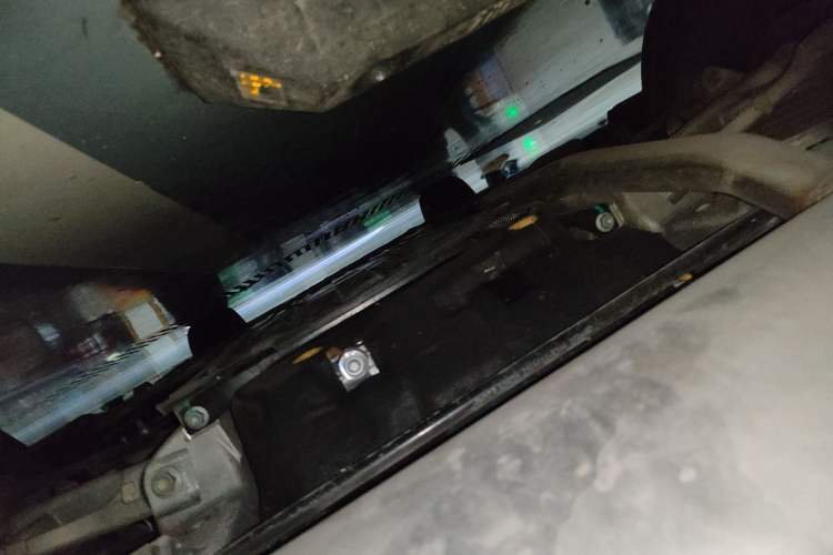 Used Avatr 07 2024 Max Extended-Range Edition Chassis Rear