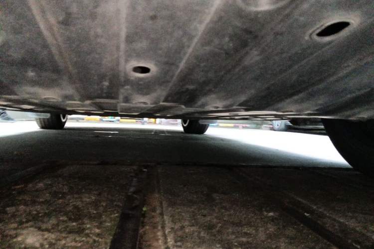 Used Avatr 07 2024 Max Pure Electric Edition Chassis Rear