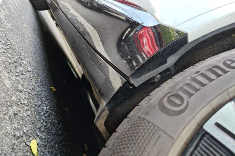 Used Avatr 07 2024 Pro+ Range-Extended Edition Chassis Rear Left