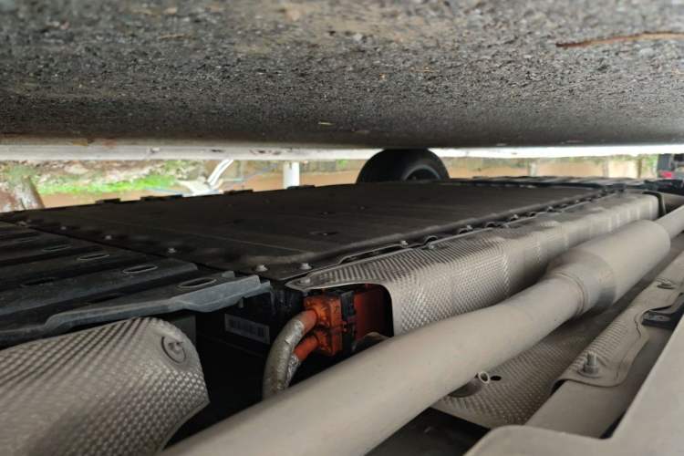 Used Avatr 07 2024 Pro+ Range-Extended Edition Chassis Rear Left