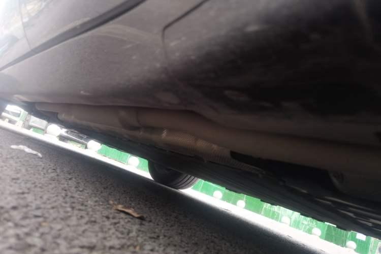 Used Avatr 07 2024 Pro+ Range-Extended Edition Chassis Rear Left
