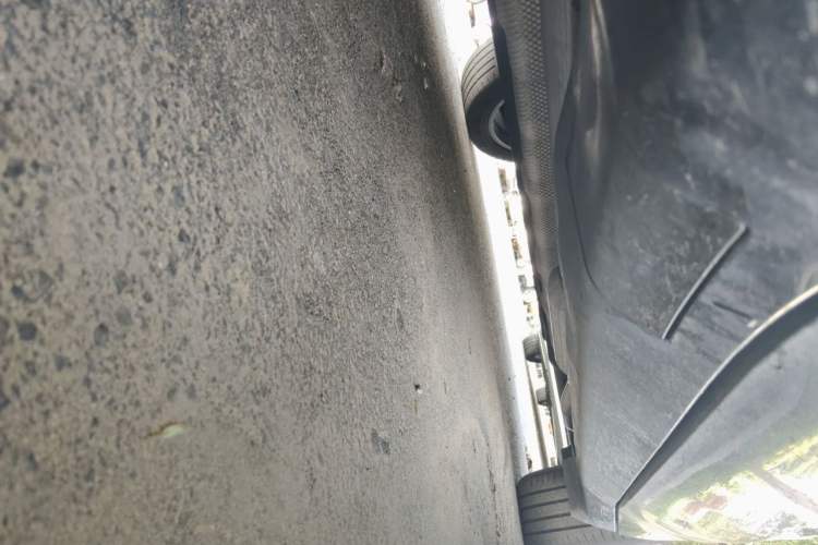 Used Avatr 07 2024 Max Extended-Range Edition Chassis Rear Left