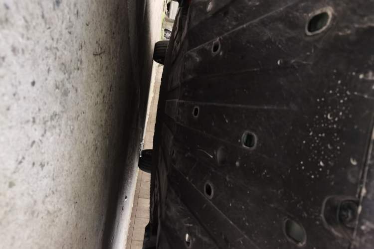 Used Avatr 07 2024 Pro+ All-Electric Version Chassis Rear