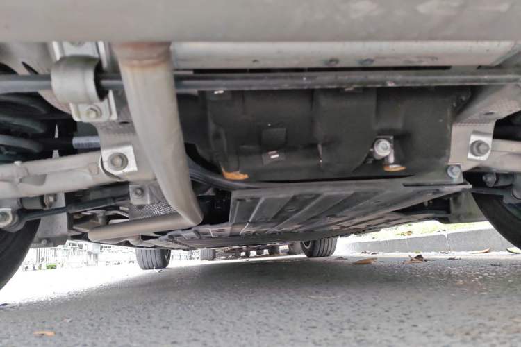 Used Avatr 07 2024 Max Extended-Range Edition Chassis Rear