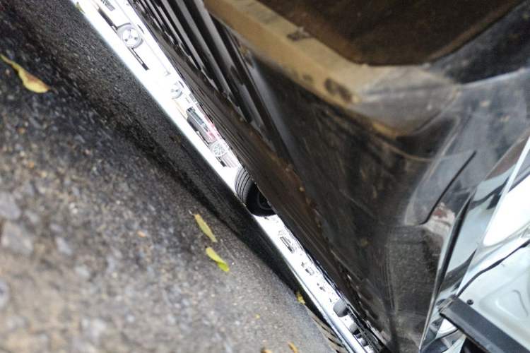 Used Avatr 07 2024 Pro+ Range-Extended Edition Chassis Rear Right