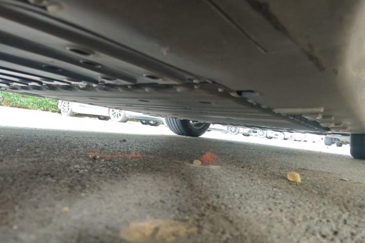 Used Avatr 07 2024 Pro+ Range-Extended Edition Chassis Rear Right