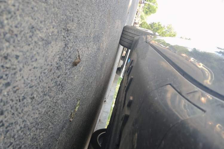 Used Avatr 07 2024 Max Extended-Range Edition Chassis Rear Right