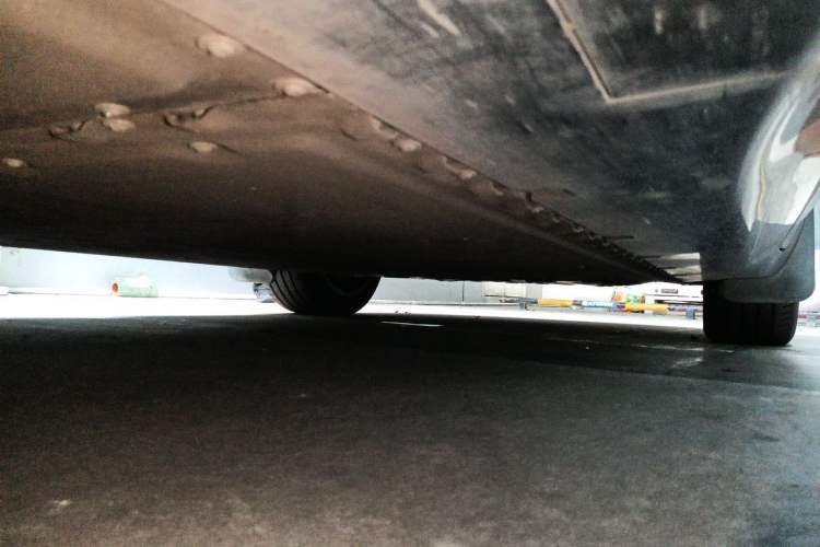 Used Avatr 07 2024 Max Pure Electric Edition Chassis Rear Right