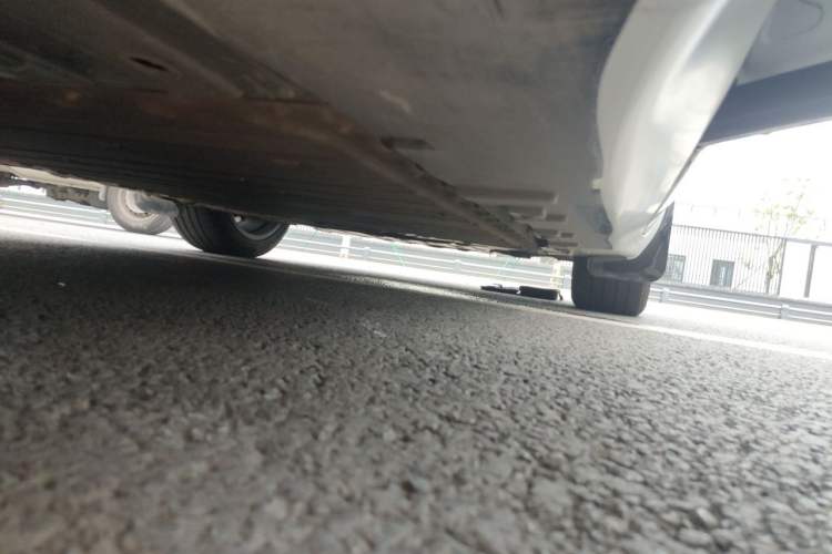 Used Avatr 07 2024 Max Extended-Range Edition Chassis Rear Right