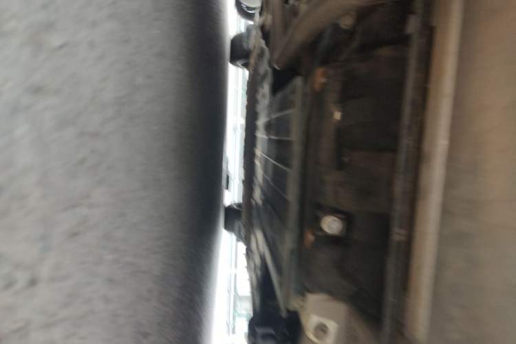 Used Avatr 07 2024 Max Extended-Range Edition Chassis Rear